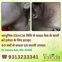 PERMANENT TREATMENT FOR UNWANTED HAIR VALEDA EBHCM