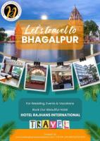 hotel near bhagalpur station