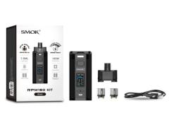 SMOK RPM160 Pod Mod Kit – Power Meets Innovation | Smokedale Tobacco