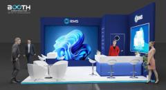 Create Stunning Custom Exhibition Stand Displays in Europe