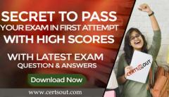 Certsout SY0-701 Exam