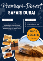 Desert Safari Dubai Adventures | Dubai Desert Safari |+971 55 553 8395