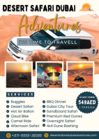 Dubai Desert Safari |+971 55 553 8395