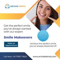 Transform Your Smile at Archak Dental Clinic in C V Raman Nagar