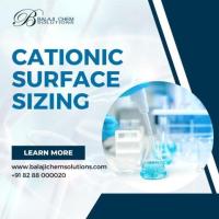 Cationic Surface Sizing in Paper Production