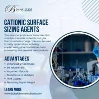 Cationic Surface Sizing in Paper Production