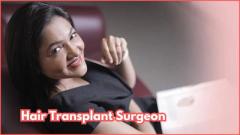 Hair Transplant Surgeon In Gurgaon