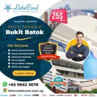 Aircon service Bukit Batok, singapore