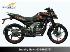 Pulsar N 125 Perfect Combination of Performance and Looks