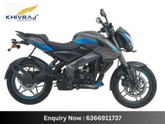 New Pulsar NS 160 Rule the Streets with Power