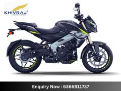 Pulsar NS 400 – Engine Power of an Adrenaline Junkie