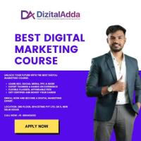 Best Digital Marketing Course – Enroll Now