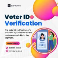 Voter ID Verification API - Voter ID Verify Online - Surepass Technologies