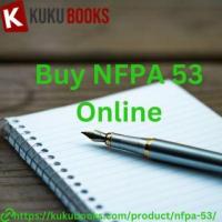 Buy NFPA 53 Online