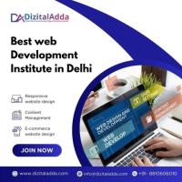 Best Web Development Institute in Delhi: Learn Cutting-Edge Skills & Boost Your Career