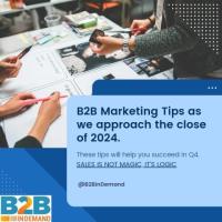 Aligning Campaigns with Buyers Intent: The Key to Sales in 2024