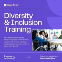 Diversity, Equity, and Inclusion Training: Cultivating Empathy in the Workplace Amid Global Conflict