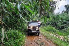 Plan Gir Jeep Safari Booking for Rich Biodiversity 