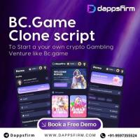 Bespoke BC.Game Clone Software - Minimal Cost, Maximum Profit