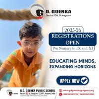 Hassle-Free School Admission in Gurgaon – GD Goenka Public School