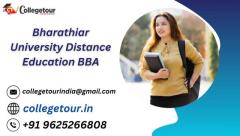 Bharathiar University Distance Education BBA