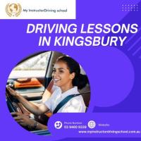 Professional Driving Lessons in Kingsbury - Book Today!