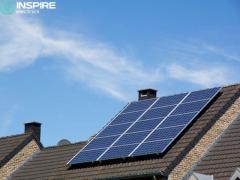 Professional Solar Panel Installation in Glasgow - Inspire Electrics