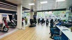 Find Your Trusted Suzuki Burgman Dealer in Kabir Nagar