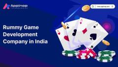 Rummy Game Development Company in India