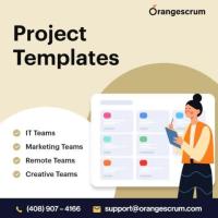 Achieve Project Success with Orangescrum's Ready-Made Templates - Explore Now!