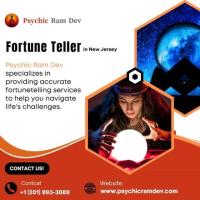 Fortune Teller in New Jersey | Psychic Ram Dev  