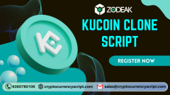 Create a Crypto Exchange with a High Return Using a Kucoin Clone Script