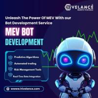 Hivelance Expert MEV Bot Development Services