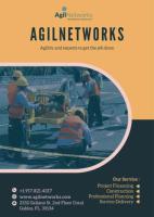 AgilNetworks - Turnkey Network Construction and Management United States