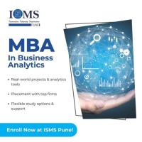 MBA in Business Analytics - Subjects, Jobs & Top Colleges in Pune | ISMS Pune