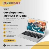 Best Web Development Institute in Delhi – Learn Professional Web Development