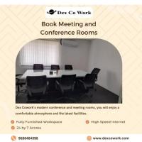 Book Meeting and Conference Rooms in Bangalore | Virtual Office Space in Bangalore