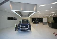 Visit Nexa Grand Vitara Outlet in Thanjavur