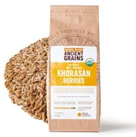 Kamut Khorasan Wheat Flour: Ancient Grain, Organic Goodness