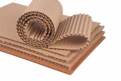 Buy Corrugated Rolls Online from Avon Packaging 