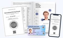 Why Choose IDLP for Your Canada International Drivers License?