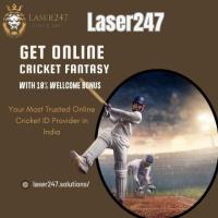 Reliable Online Cricket ID Provider | Laser 247 Solutions