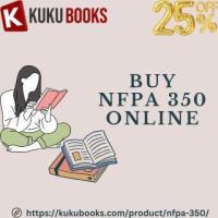 Buy NFPA 350 Online