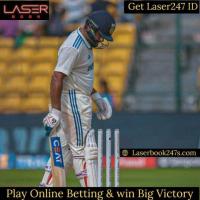 Get Your Laser247 ID and Enjoy the world Best Online Betting at LaserBook247s