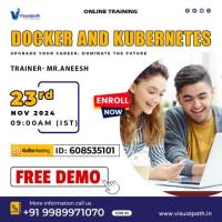 Docker and Kubernetes Online Training Free Demo Nov 23rd