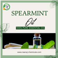 Spearmint Oil Wholesalers in India