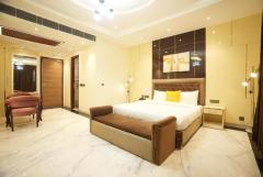 Affordable Hotels Near Knowledge Park 2 Greater Noida