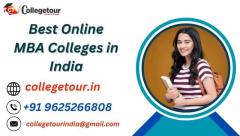 Best Online MBA Colleges in India