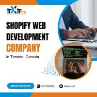 Shopify Web Development Company - ITXITPro