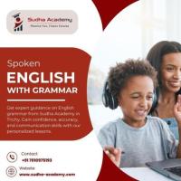 Spoken English with grammar tuition in Trichy